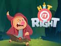 遊戲Hit It Right