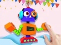 遊戲Coloring Book: Robot