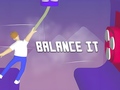 遊戲Balance It