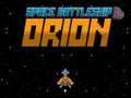 遊戲Space Battleship Orion