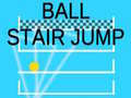 遊戲Ball Stair Jump