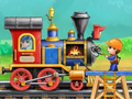 遊戲Train Games For Kids