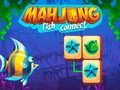 遊戲Mahjong Fish Connect