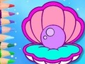 遊戲Coloring Book: Jewellery
