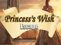 遊戲Princess's Wish escape