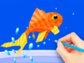 遊戲Coloring Book: Fish