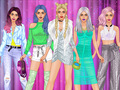 遊戲Billionaire Wife Dress Up