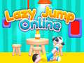 遊戲Lazy Jump Online