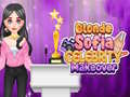 遊戲Blonde Sofia Celebrity Makeover