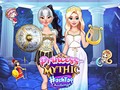 遊戲Princess Mythic Hashtag Challenge