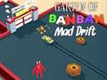 遊戲Garten of BanBan: Mad Drift