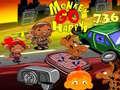遊戲Monkey Go Happy Stage 736