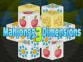 遊戲Mahjongg 3 Dimensions