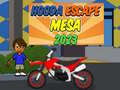 遊戲Hooda Escape Mesa 2023