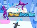 遊戲Human Sword Run