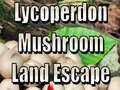 遊戲Lycoperdon Mushroom Land Escape
