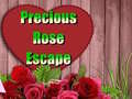 遊戲Precious Rose Escape 