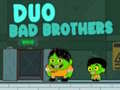 遊戲Duo Bad Brothers