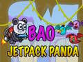 遊戲Jetpack Panda Bao