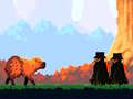 遊戲Adventures of the Medieval Capybara