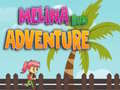遊戲Melina Run Adventure