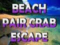 遊戲Beach Crab Pair Escape 