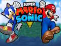 遊戲Super Mario and Sonic