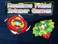 遊戲Realtime Fidget Spinner Games