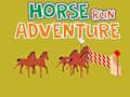 遊戲Horse Run Adventure