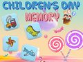 遊戲Children's Day Memory