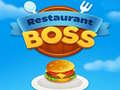 遊戲Restaurant Boss