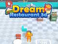 遊戲Dream Restaurant 3D 