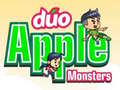遊戲Duo Apple Monsters