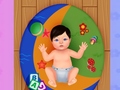 遊戲Baby Dress Up