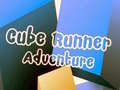 遊戲Cube Runner Adventure