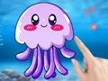 遊戲Coloring Book: Jellyfish