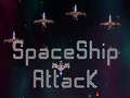 遊戲SpaceShip Attack