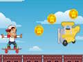 遊戲 run and jump