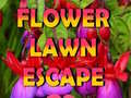遊戲Flower Lawn Escape 