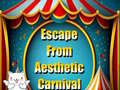 遊戲Escape From Aesthetic Carnival