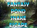 遊戲Fantasy Pond Snake Escape