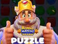 遊戲Royal Match Jigsaw Puzzle