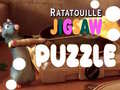 遊戲Ratatouille Jigsaw Puzzle