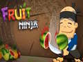 遊戲Fruit Ninja 