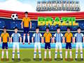 遊戲Brazil Argentina