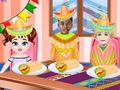 遊戲Baby Taylor Mexican Party