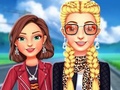 遊戲BFFs Biker Fashion