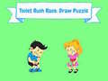 遊戲Toilet Rush Race: Draw Puzzle