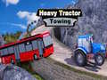 遊戲Heavy Tractor Towing