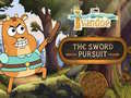 遊戲Prince Ivandoe The Sword Pursuit